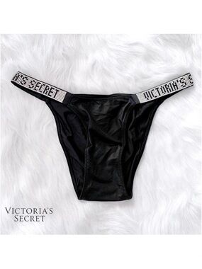 VS Shine Panty